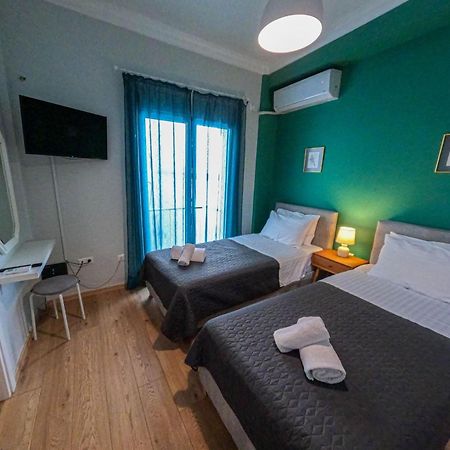 Comfortable Apt, Next To Archeological Museum! Афіни Екстер'єр фото