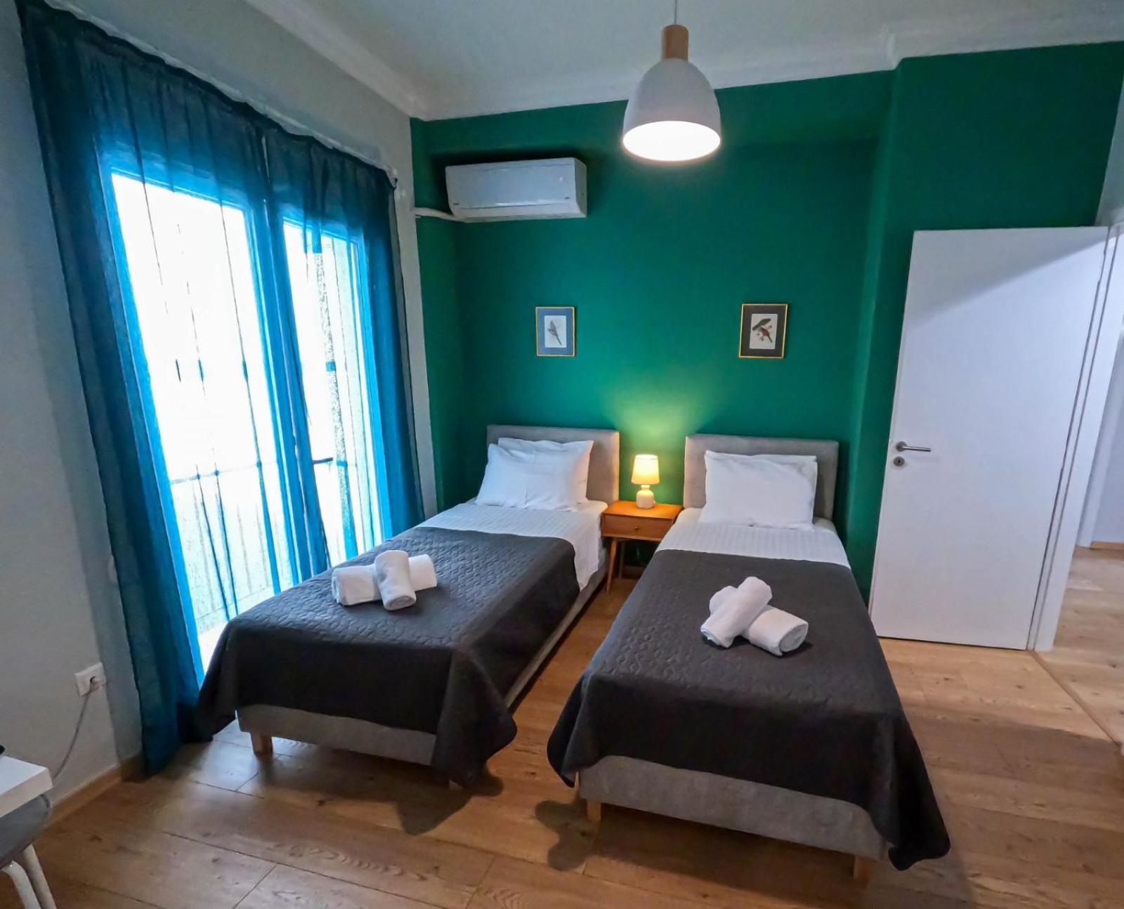 Comfortable Apt, Next To Archeological Museum! Афіни Екстер'єр фото