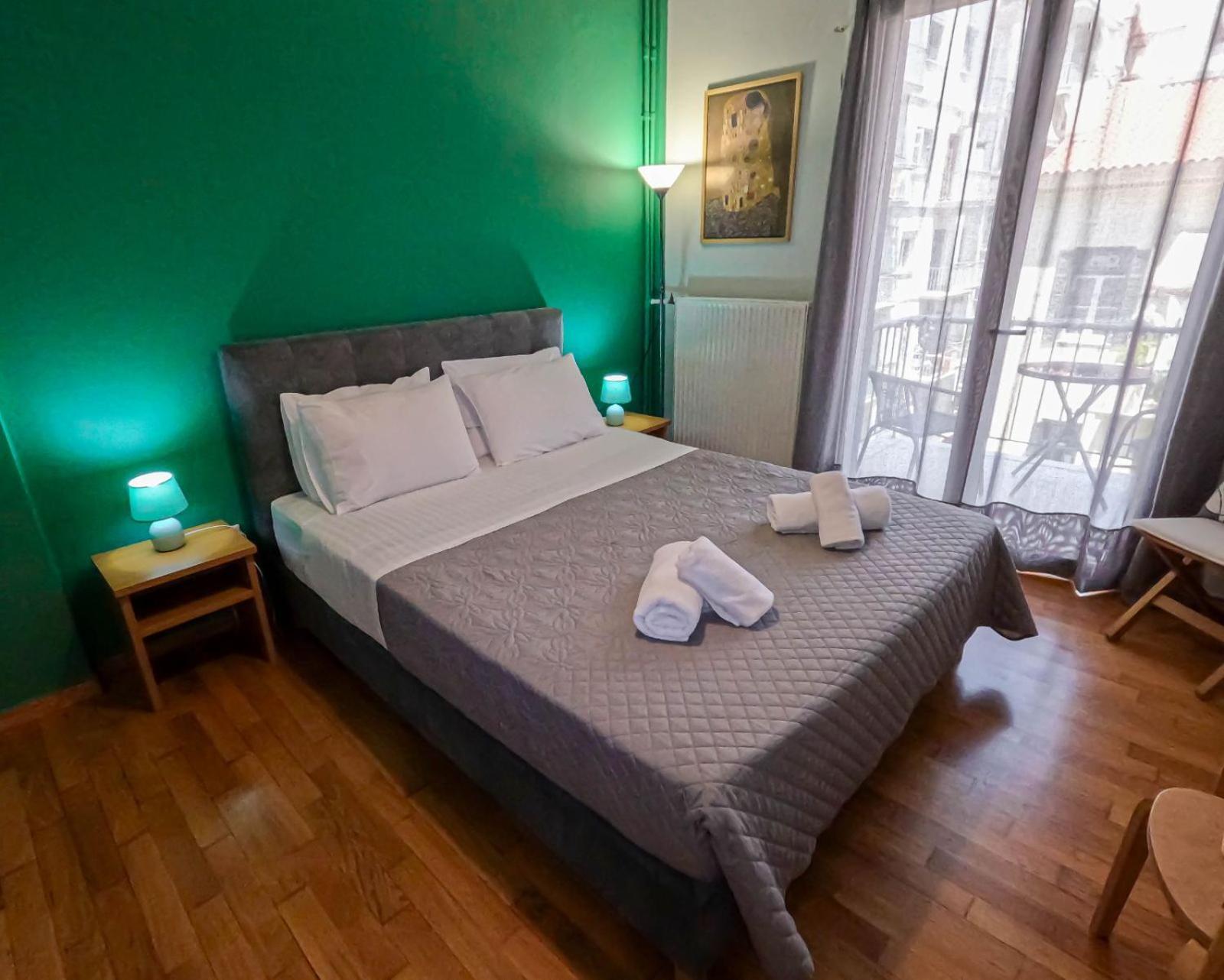 Comfortable Apt, Next To Archeological Museum! Афіни Екстер'єр фото